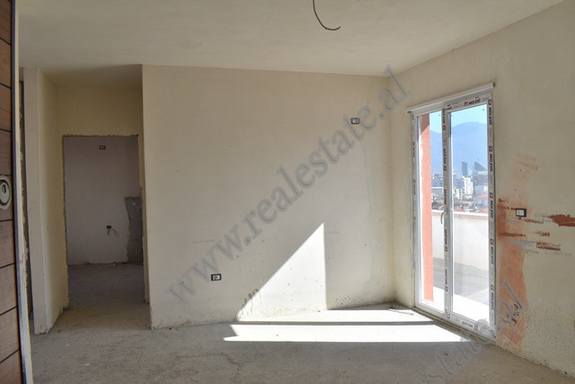 Two bedroom apartment for sale in Hamdi Pepo street in Tirana.
The apartment is positioned in the f